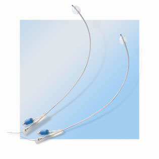 2 Way Silicone Foley Catheter - Pediatic